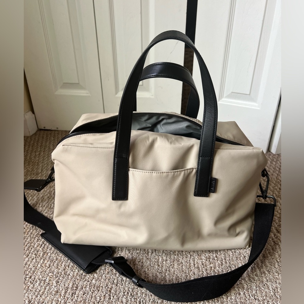 Away Everywhere Personal Item in Tan